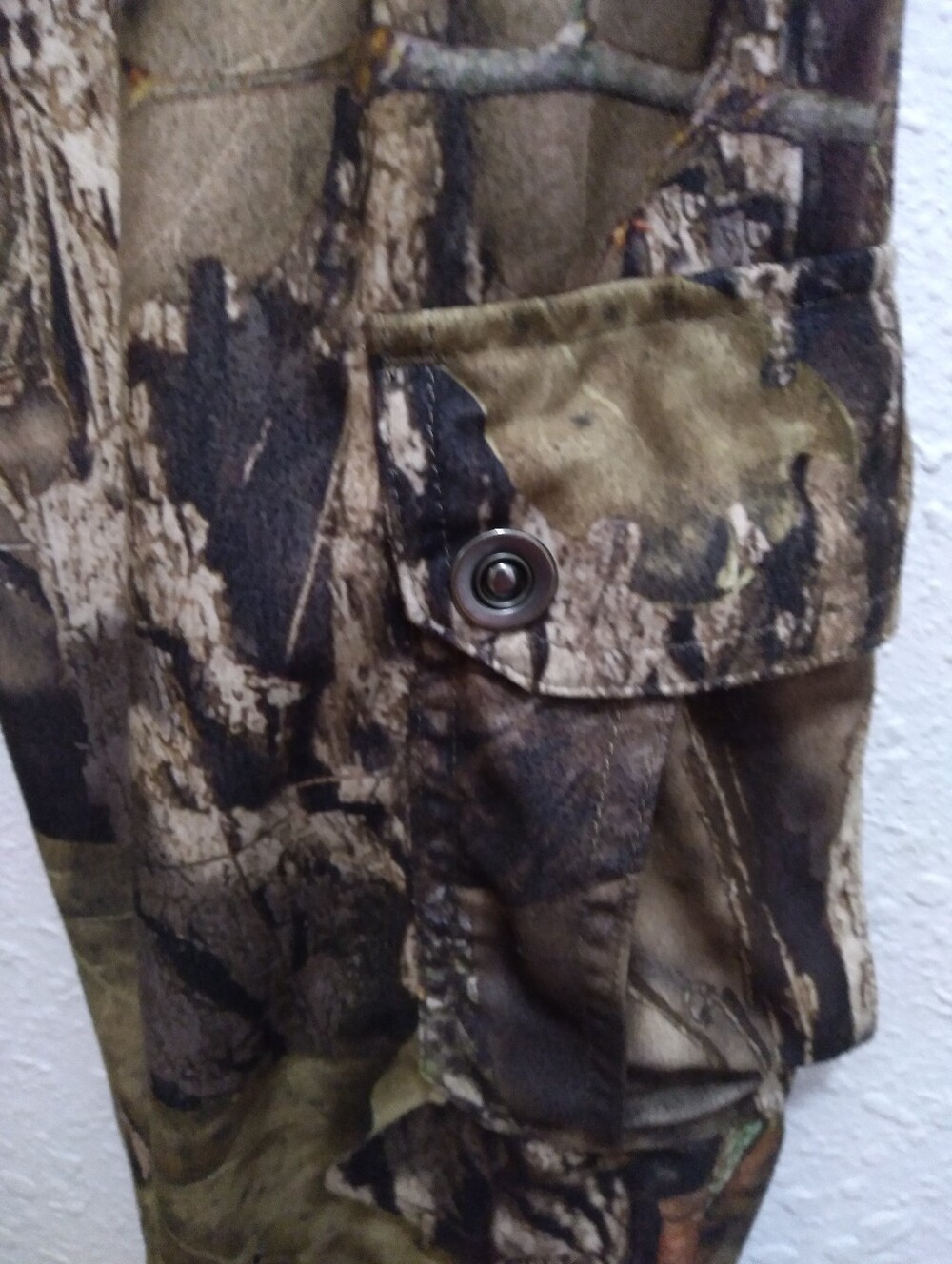 Rustic Ridge Scent Stop Camo Pants - Picture 3 of 10